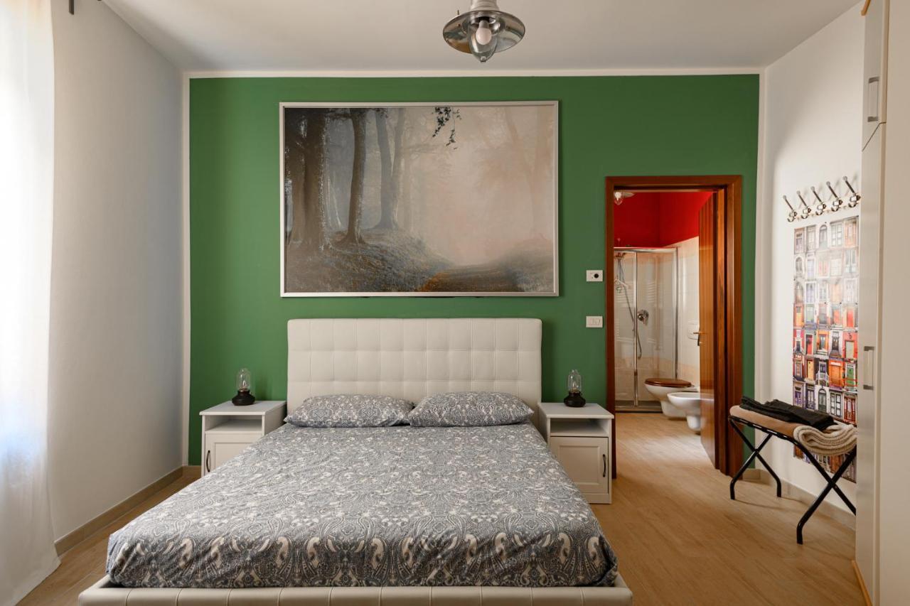 Residence Griffoni Bologna Eksteriør bilde