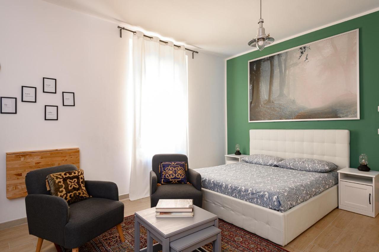 Residence Griffoni Bologna Eksteriør bilde